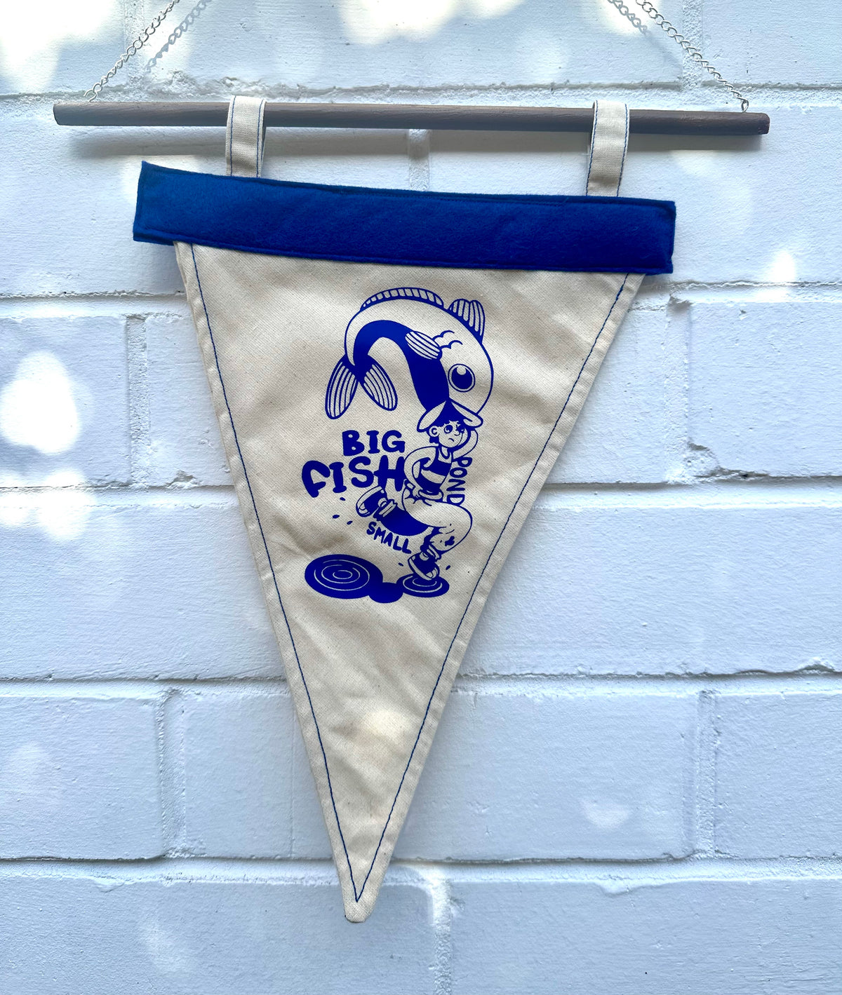 Big Fish Pennant