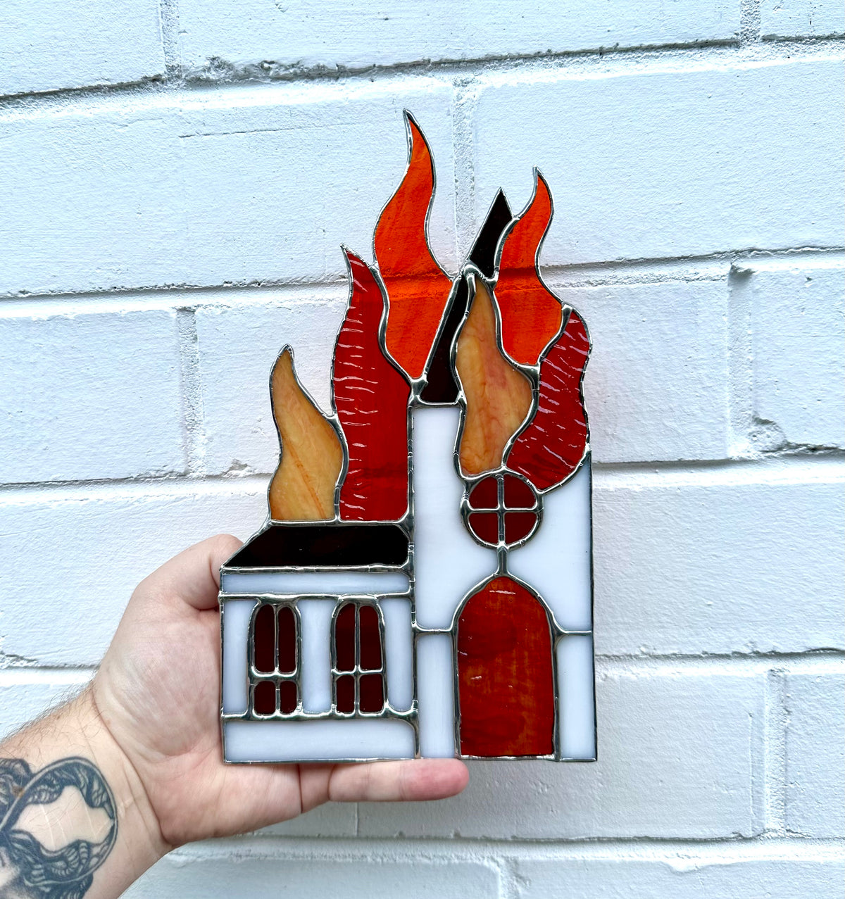 Burning Church
