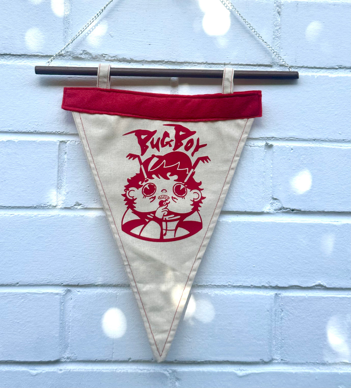 Bugboy Pennant