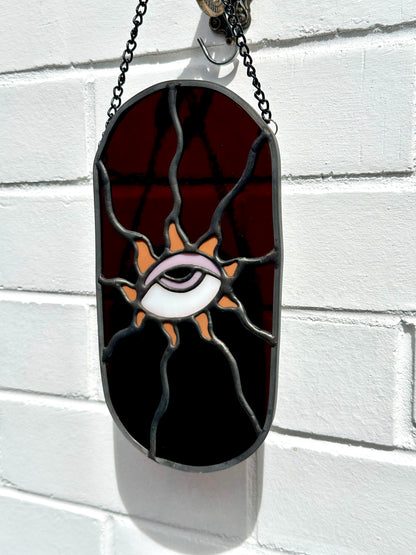 Eye Burst