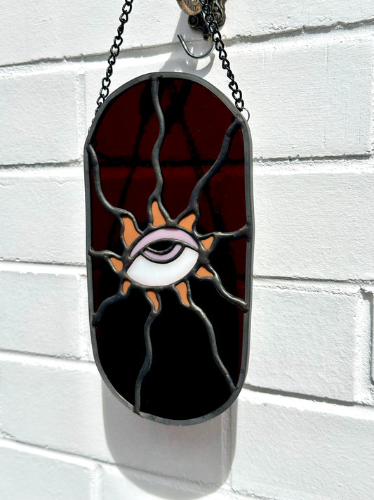 Eye Burst