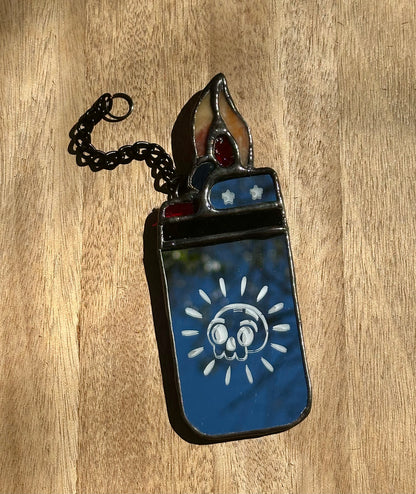 Skull Lighter
