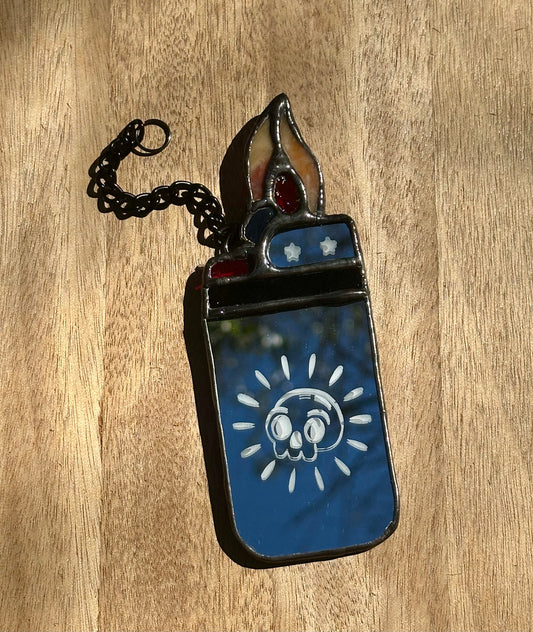 Skull Lighter