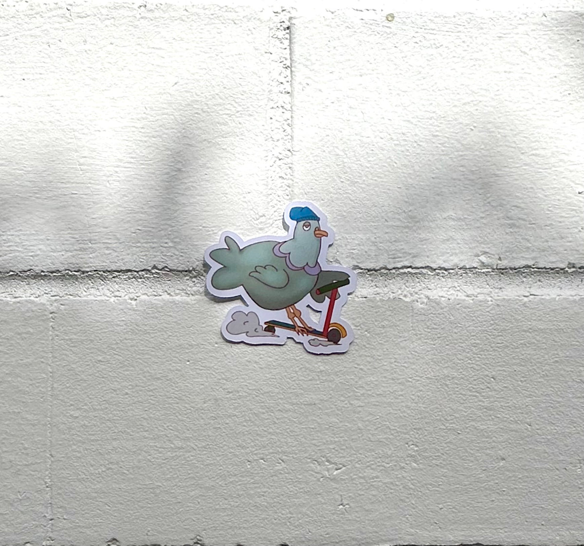 Coo-l Guy Sticker