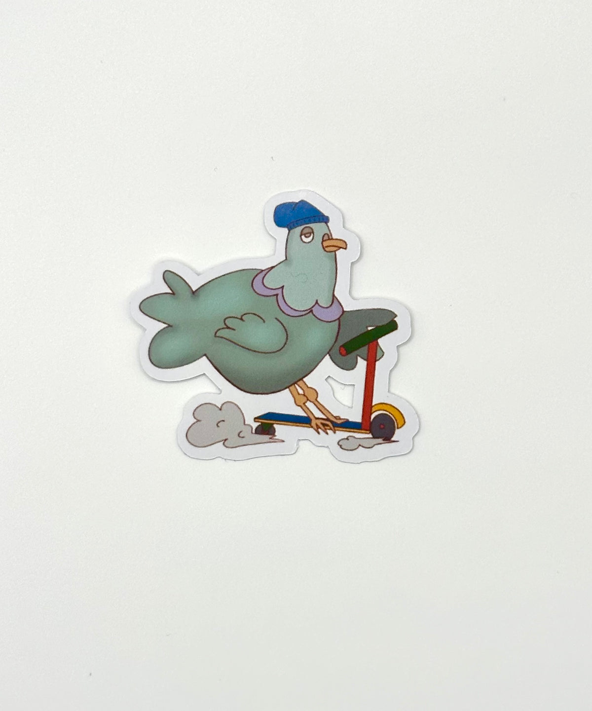 Coo-l Guy Sticker
