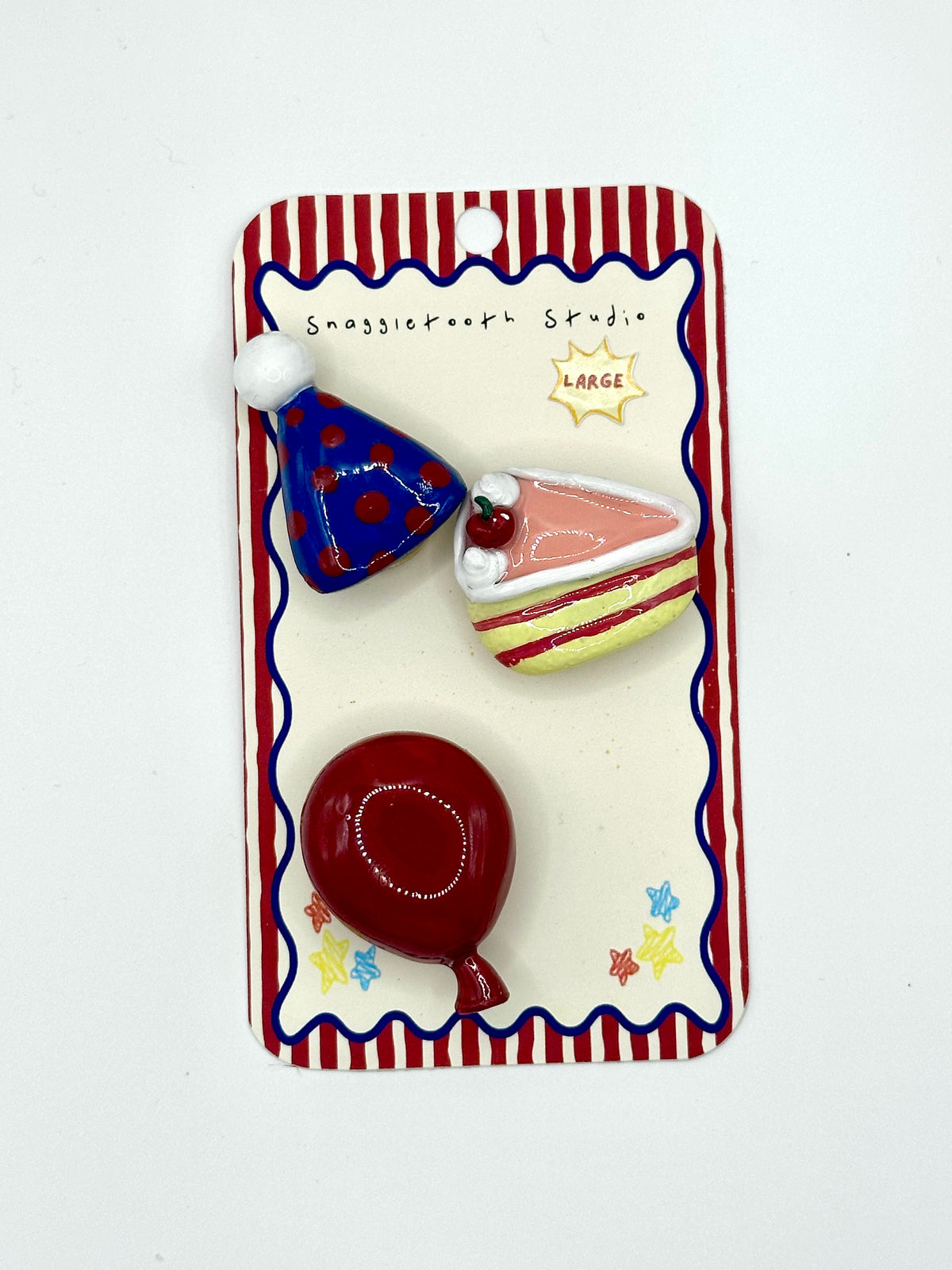 Cake Day Cake Set