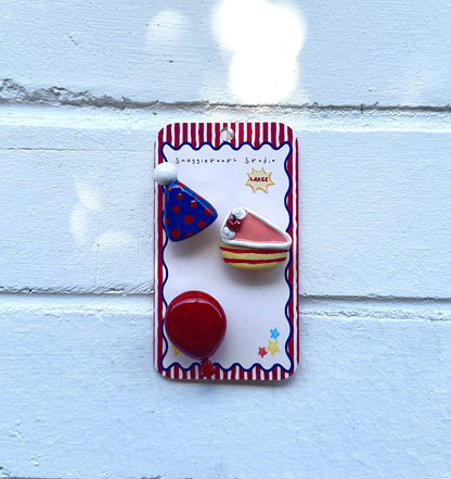 Cake Day Cake Set