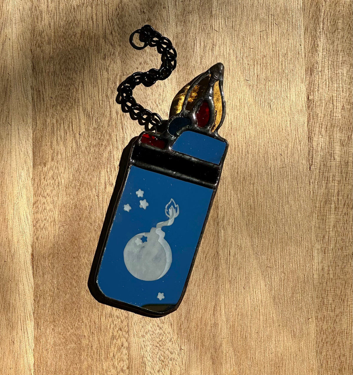 Bomb Lighter