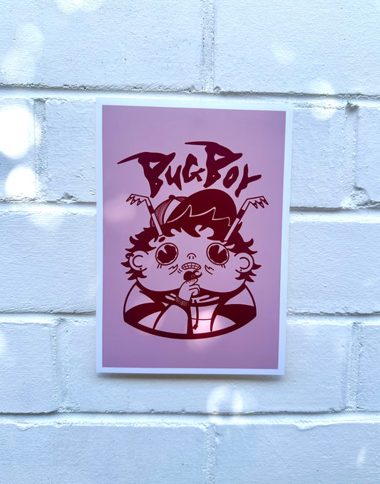 BugBoy Print